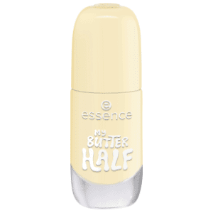 ESSENCE gel lak za nokte 40 my butter half
