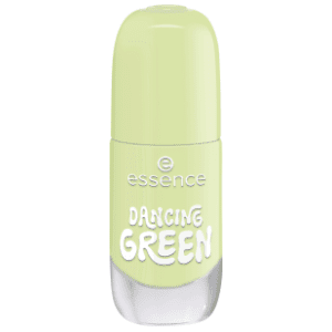 ESSENCE gel lak za nokte 42 dancing green
