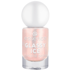 ESSENCE lak za nokte mini 09 glassy ice
