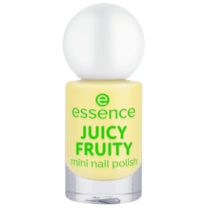 ESSENCE lak za nokte mini 15 juicy fruity