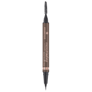 ESSENCE Microblading olovka za obrve 04 dark brown