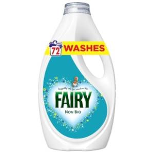 FAIRY Non bio tečni deterdžent za veš 72 pranja (2,232l)