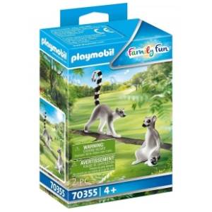 Family fun lemuri PLAYMOBIL