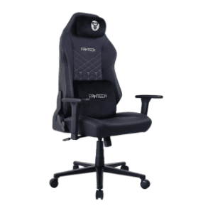 FANTECH Alpha GC-284 crna gejmerska stolica
