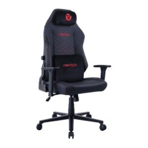 FANTECH Alpha GC-284P crna gejmerska stolica