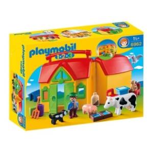 Farma u koferu PLAYMOBIL