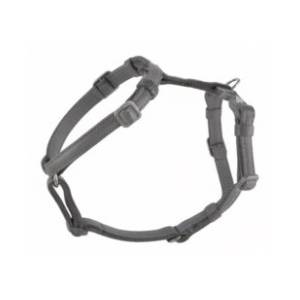FERRIBIELLA fuss comfort am za pse 1cm sivi
