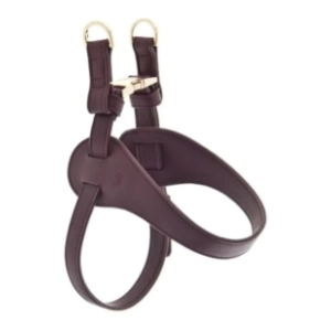 FERRIBIELLA Mokka am za pse M 45-67cm bordo