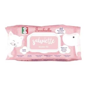 FERRIBIELLA Sensitive bio vlažne maramice 80kom