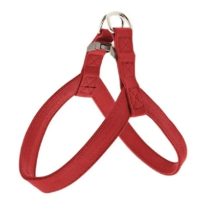 FERRIBIELLA Super coco am za pse S 2x31cm crveni