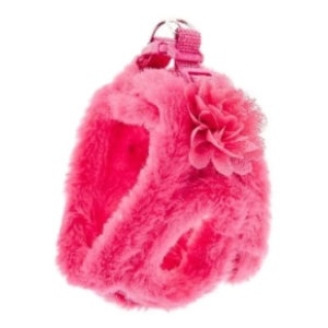 FERRIBIELLA Sweety Fiore am za pse M roze