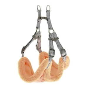 FERRIBIELLA Warm am za pse XS 30-38cm narandžasti