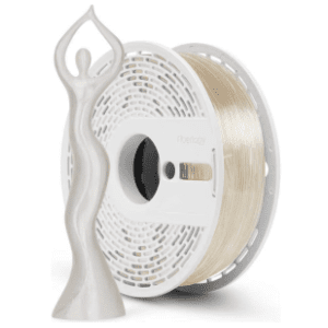 FIBERLOGY HS PLA 1,75 mm Clear Pure Transparent 3D filament