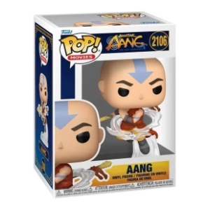 Figura Aang The Last Air Bender FUNKO