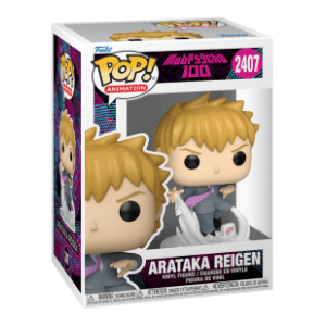Figura Arataka Reigen Mob Psycho FUNKO