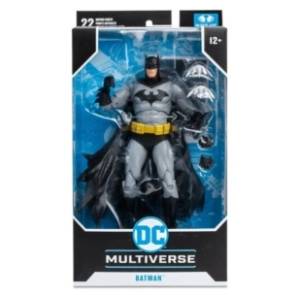 Figura Batman hush black McFarlane Toys 