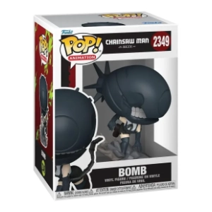 Figura Bomb The Reze Arc Chainsaw Man FUNKO