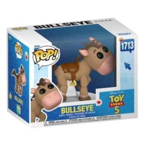 Figura Premium Bullseye Toy Story 5 FUNKO