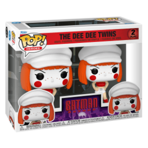 Figura Dee Dee twins Batman Beyond Return Of Joker FUNKO