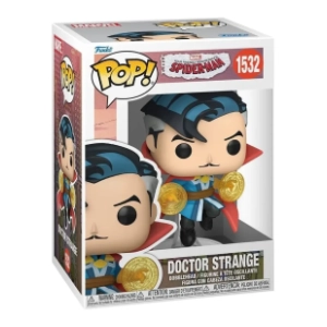 Figura Doctor Strange Spider-man FUNKO