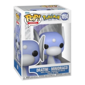 Figura Dratini Pokemon FUNKO