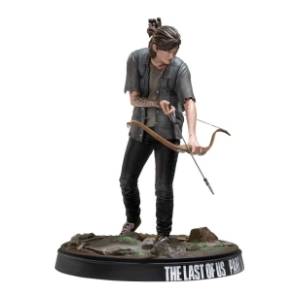 Figura Ellie with bow The Last of Us Part II DARK HORSE