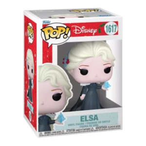 Figura Elsa Princess Holiday FUNKO
