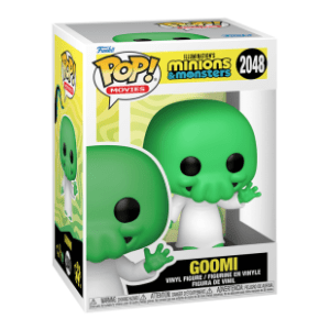 Figura Goomi Minions 3 FUNKO