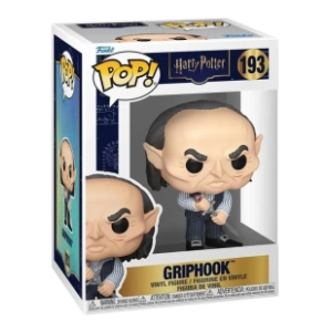 Figura Griphook Harry Potter S20 FUNKO