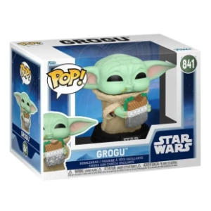 Figura Grogu Mandalorian & Grogu S2 FUNKO