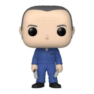Figura Hannibal The silence of the lambs FUNKO