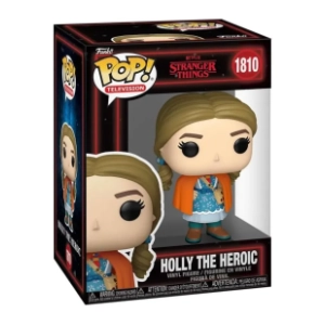 Figura  Holly The Heroic Stranger Things FUNKO