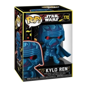 Figura Kylo Ren Star Wars FUNKO