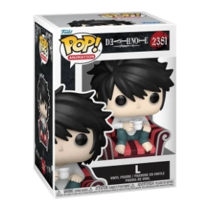 Figura L Death Note FUNKO