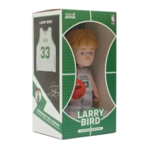Figura Larry Bird All Stars NBA MIGHTY JAXX