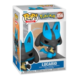 Figura Lucario Pokemon FUNKO