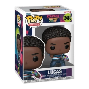 Figura Lucas Stranger Things Tales From 85 FUNKO