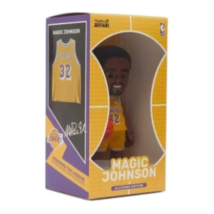 Figura Magic Johnson All Stars NBA MIGHTY JAXX
