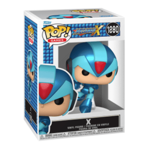 Figura Mega Man X FUNKO