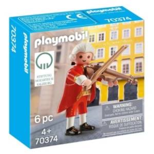 Figura Mocart PLAYMOBIL