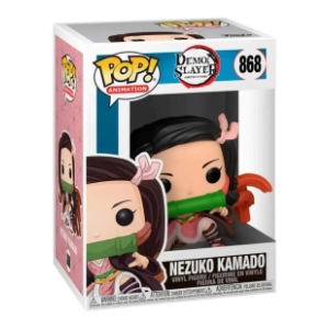Figura Nezuko Kamado Demon Slayer FUNKO