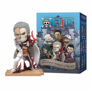 Figura One Piece Marines hidden dissectibles MIGHTY JAXX