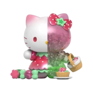 Figura Sanrio Hello Kitty floral daydream MIGHTY JAXX