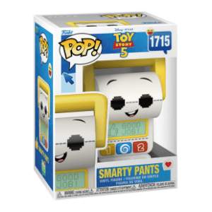 Figura Smarty Pants Toy Story 5 FUNKO