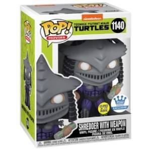 Figura Super Shredder Teenage Mutant Ninja Turtles FUNKO