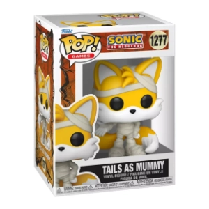 Figura Tails As Mummy Sonic FUNKO