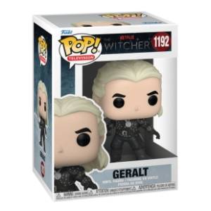 Figura Geralt Witcher FUNKO