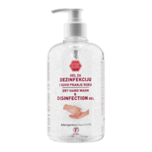 FITOGAL gel za dezinfekciju ruku 500ml