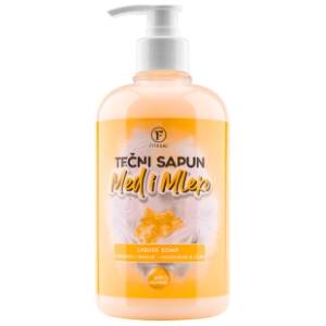 FITOGAL med i mleko tečni sapun 500ml