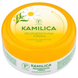 FITOGAL regenerativna krema za ruke i nokte kamilica 110ml